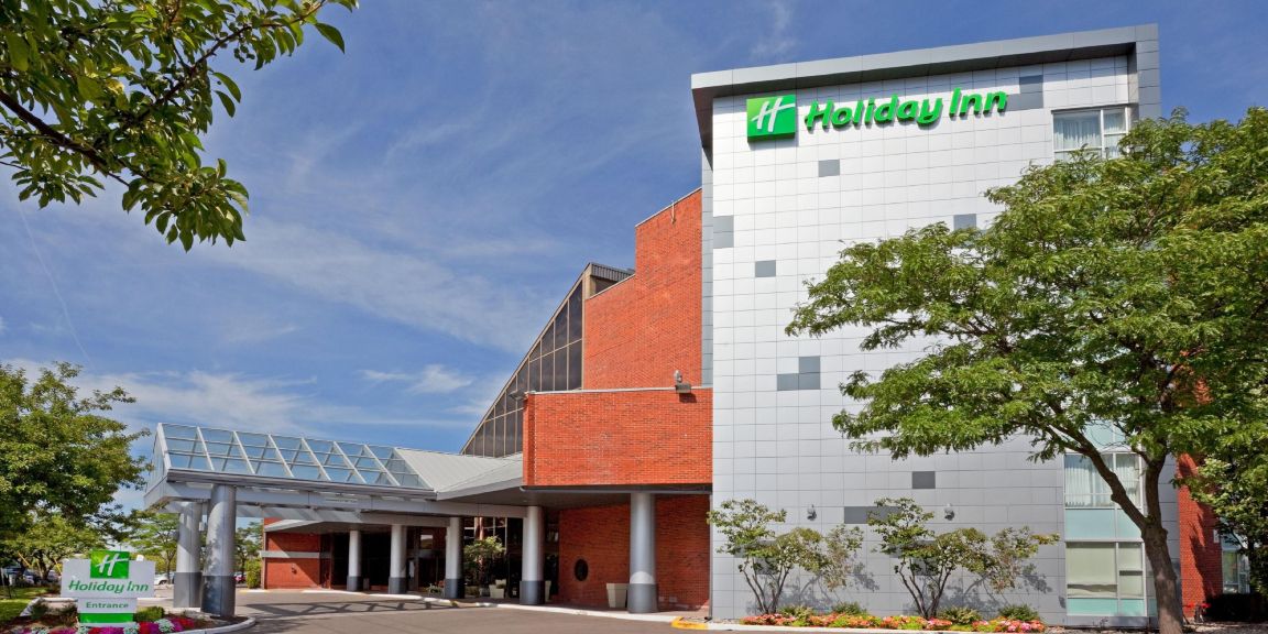 奥克维尔中心假日酒店-官方