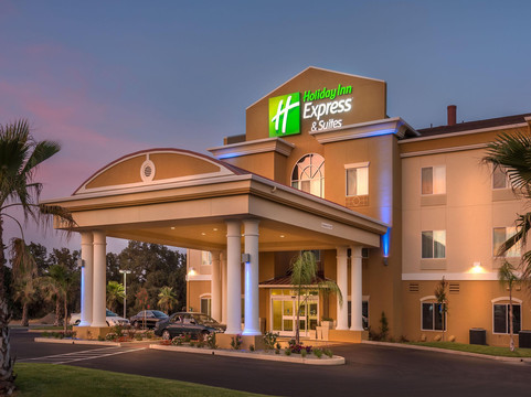 Paynes Creek酒店住宿-Holiday Inn Express & Suites Red Bluff-south Redding Area By IHG