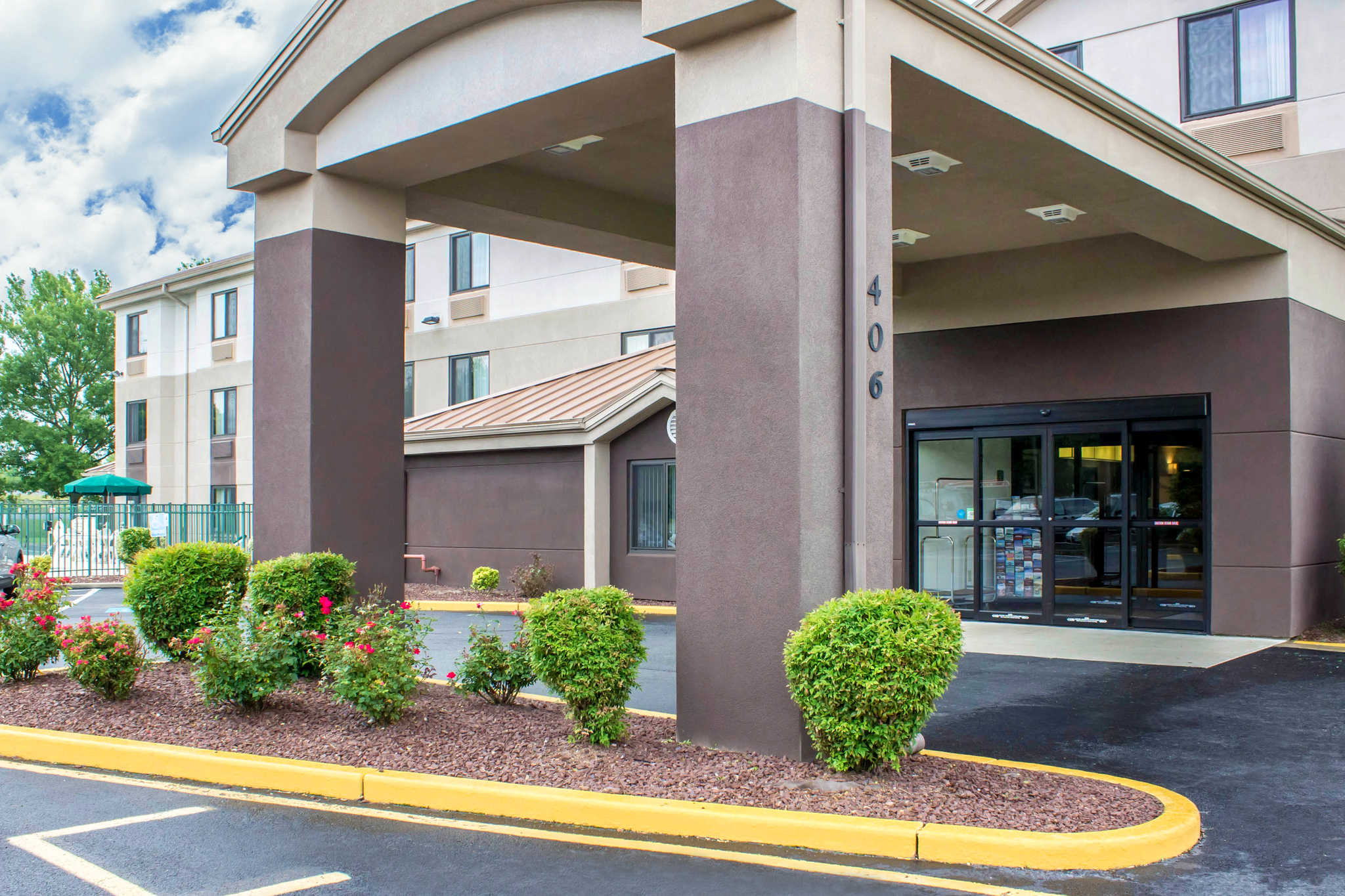 索尔兹伯里蔚景温德姆酒店-官方