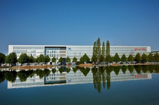 H2 Hotel München Messe-官方