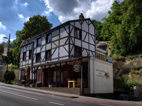 Vilt酒店住宿-B&B Aan de Cauberg