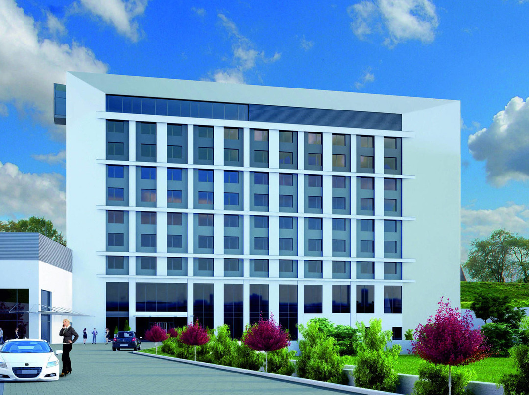 Sarnow酒店住宿-Holiday Inn Dabrowa Gornicza-Katowice by IHG