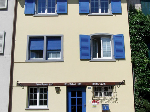 Seltisberg酒店住宿-B&B Tomsi