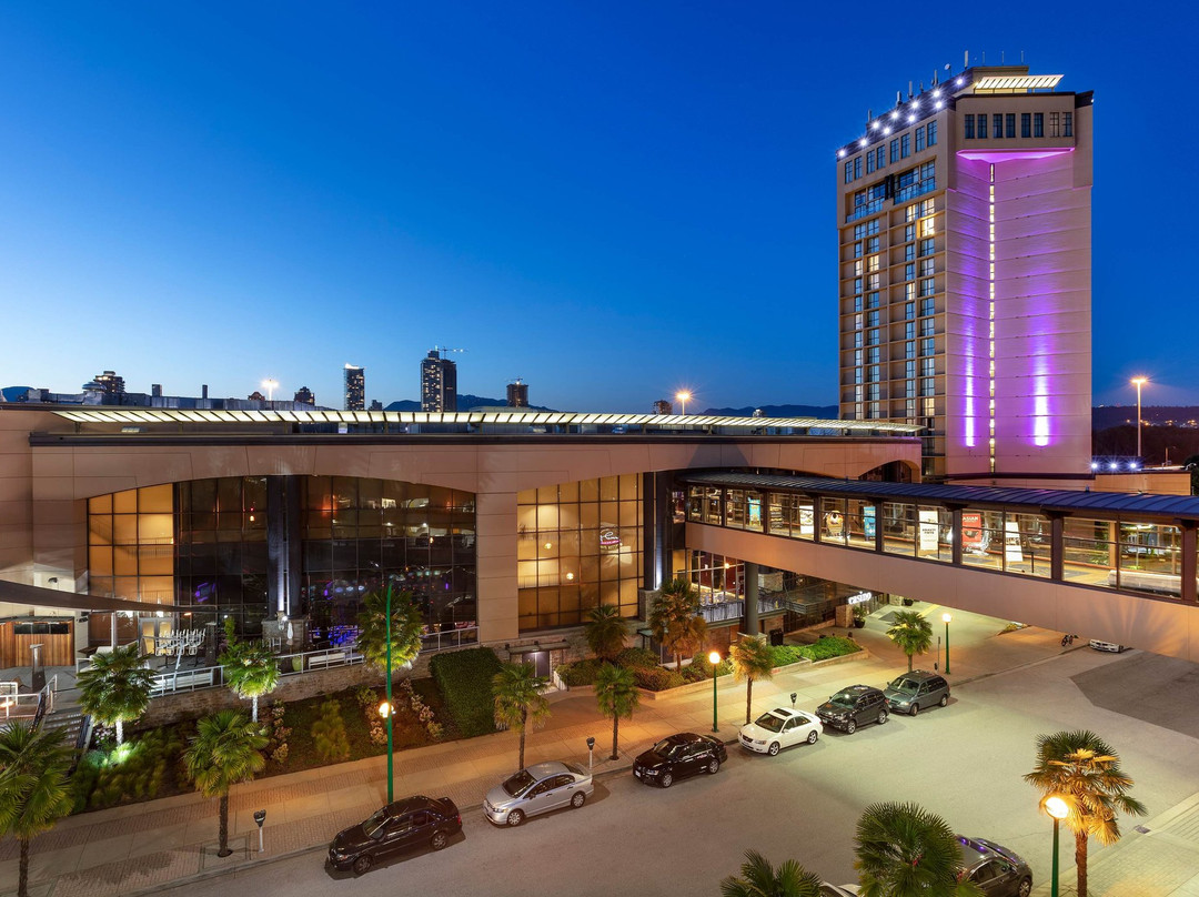 本那比酒店住宿-Delta Hotels by Marriott Burnaby Conference Centre