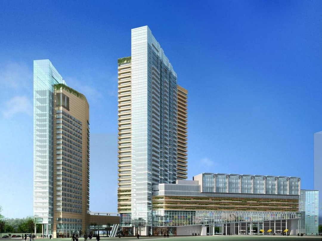 新加坡柏薇罗切斯特酒店主图