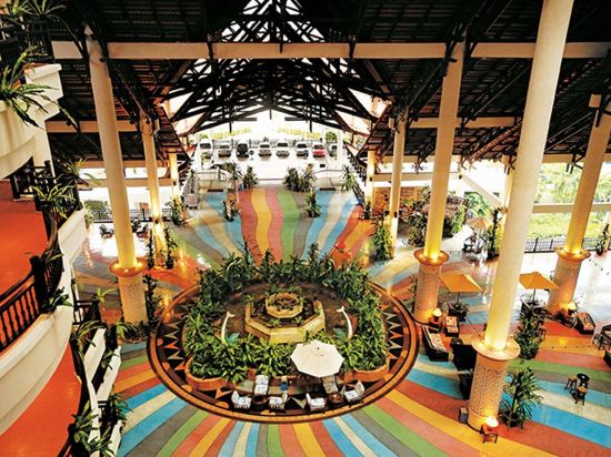 Awana Kijal Beach Golf Resort Terengganu Malaysia