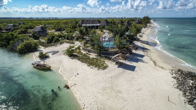 莫桑比克珊瑚小屋-官方