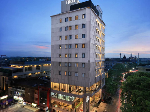 坤甸酒店住宿-Hotel Neo Gajah Mada