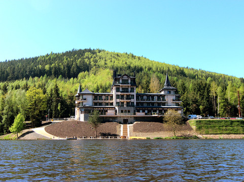 健康复古滨江酒店