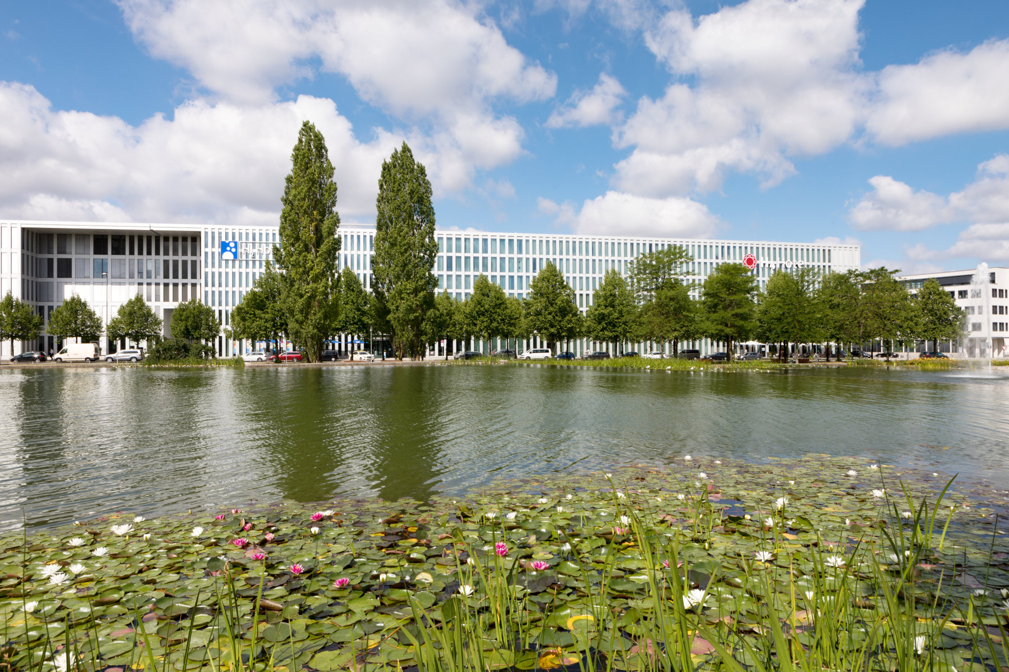 H4慕尼黑展览中心酒店-官方