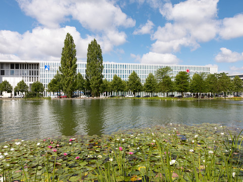 Salmdorf酒店住宿-H4 Hotel München Messe