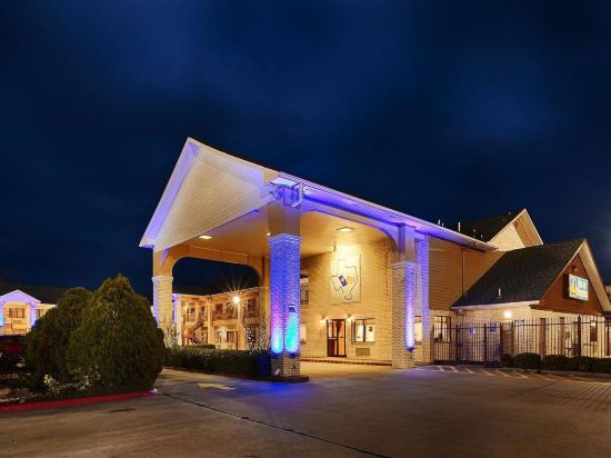 Best Western Inn Navasota Grimes Hotel Price Address Reviews