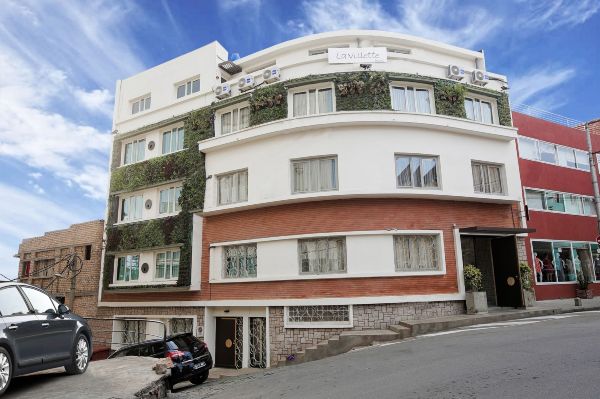 维莱特酒店-官方