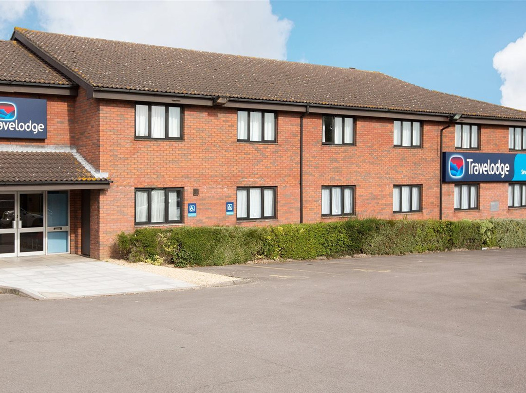 Travelodge Bristol Severn View M48