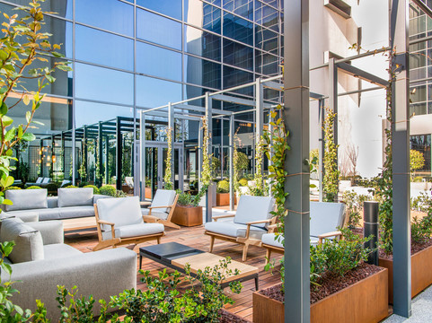 威尼斯梅斯特酒店主图