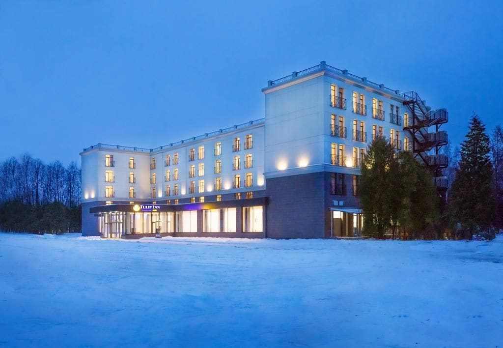 Tulip Inn Sofrino Park Hotel-官方