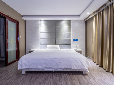 都市一一八酒店(宁化南大街店)