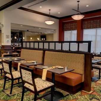 携程酒店 东克利夫兰 梅菲尔德村希尔顿花园酒店 Hilton Garden Inn