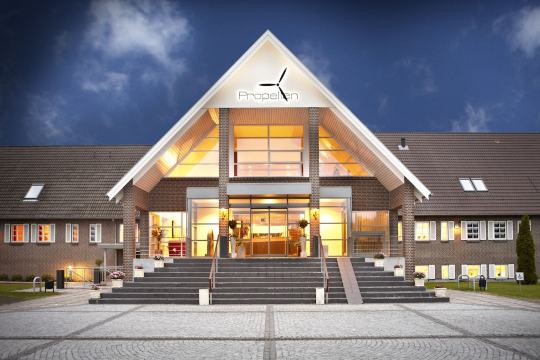 比隆郊外小屋-官方