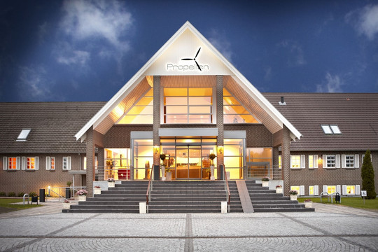 Vandel酒店住宿-普鲁佩勒恩酒店