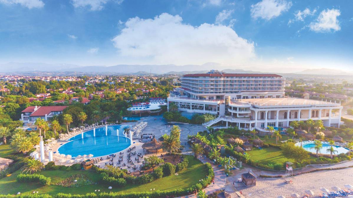 星光全包式度假村酒店-官方