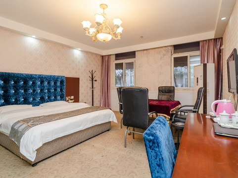 金堂冠宇酒店（金堂客运站店）