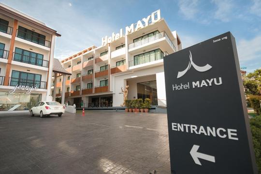 Hotel Mayu-官方