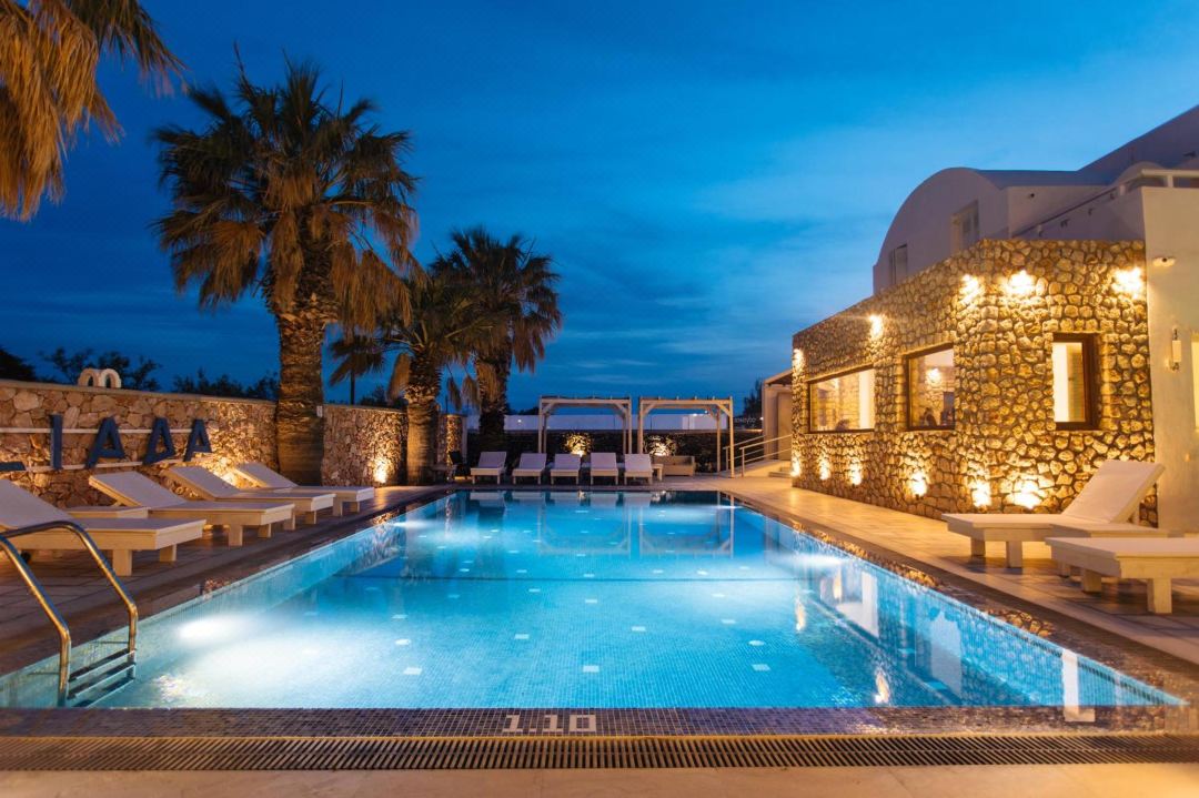 Iliada-Odysseas Resort