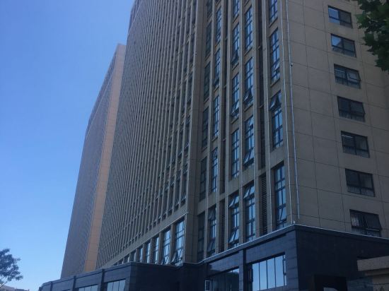 苏米雅主题连锁公寓(济南西部会展中心店)