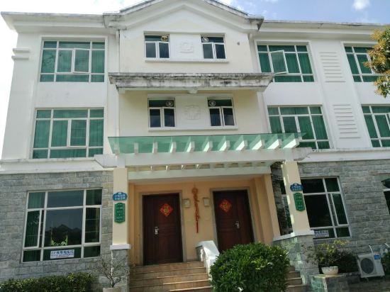 江门古斗温泉综合别墅