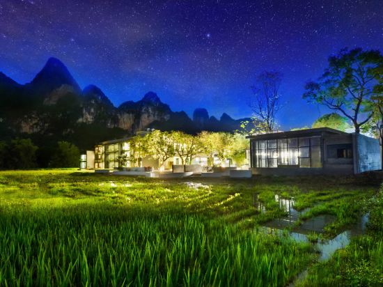 大新明仕Young空间青旅