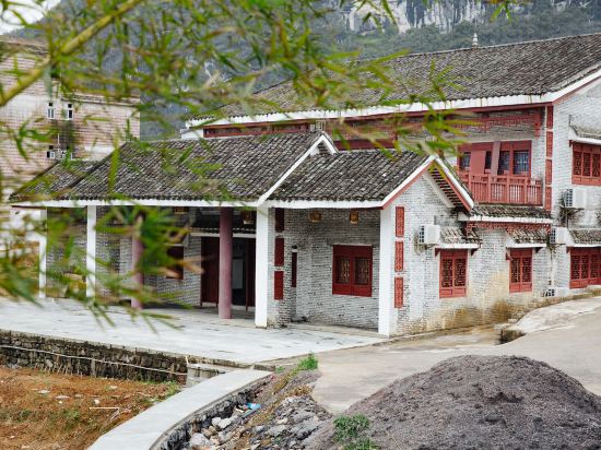 黄姚古镇小桥流水农家乐