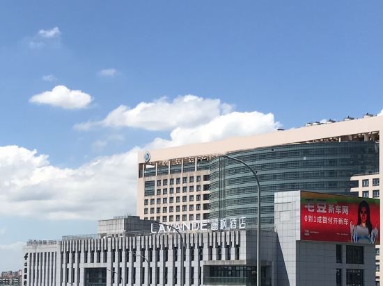 麗枫酒店(宁波火车站北广场店)