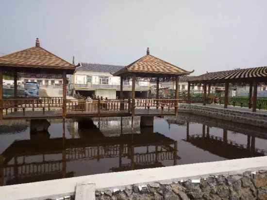 长白山明玉山庄