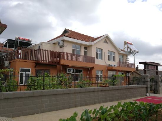 养马岛郝墅院民宿