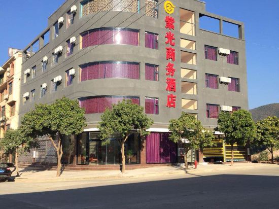 昌宁紫光商务酒店