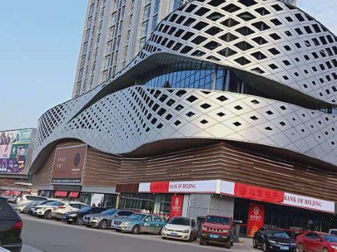 显航酒店式公寓(济南万虹广场店)