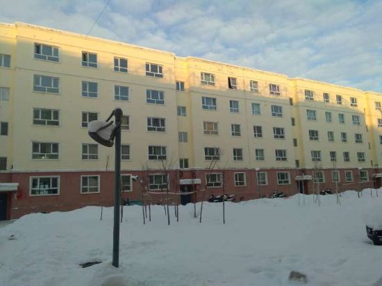 富蕴欣怡家庭住宿