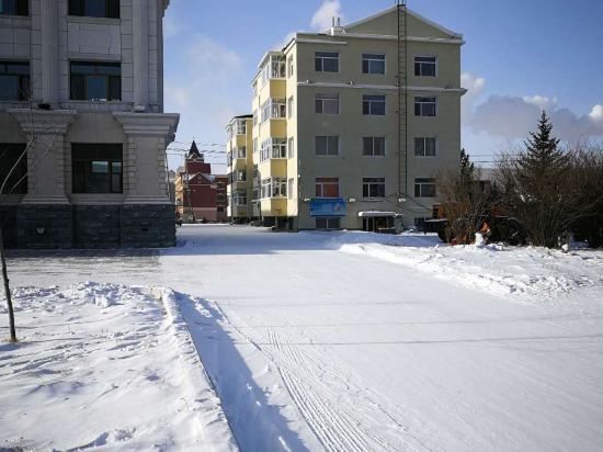 阿尔山云家家庭民宿