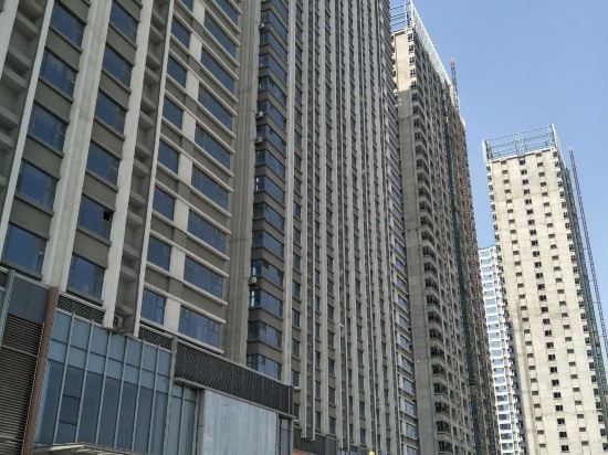 星星主题公寓(抚顺恒大广场)