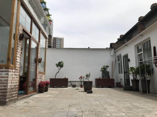 大同不垢尘舍民宿