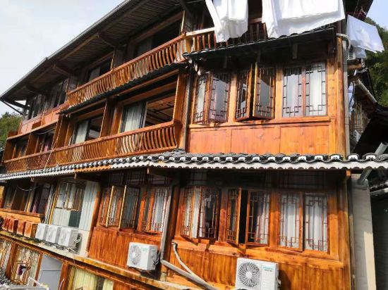 西江夜月诗语精品民宿