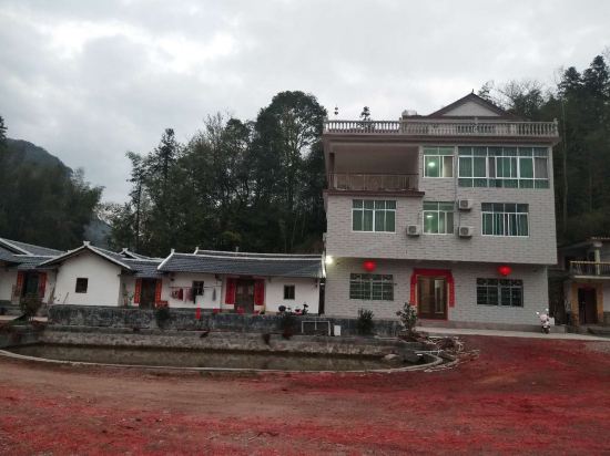 平远河泮人家民宿