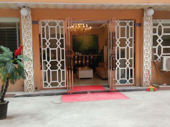 绥阳莹泰麟公寓