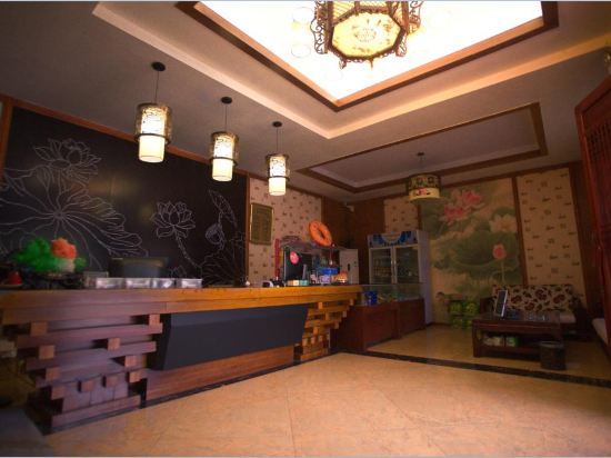 洪雅山里缘度假酒店