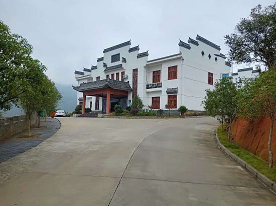 靖安象湖湾生态园