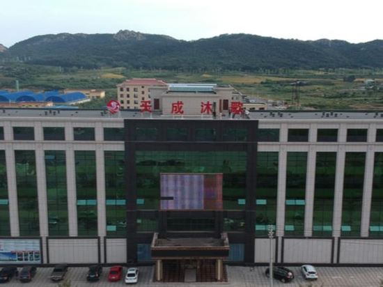 庄河天成沐歌水上休闲乐园