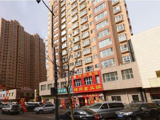 大同晨晨家庭式公寓