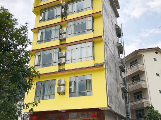 阳朔赏景乐酒店