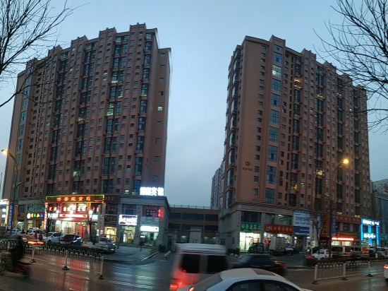城市Home互联公寓(朔州博园店)